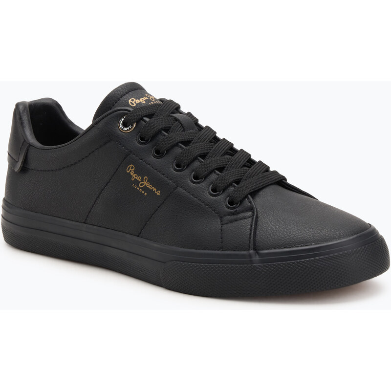 Pánské boty Pepe Jeans Kenton Rise black