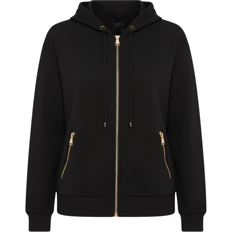 GAUDI GJ Black mikina 108891150