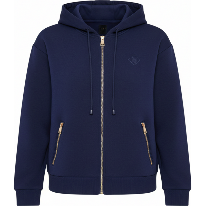 GAUDI GJ Dark Blue mikina 108891151