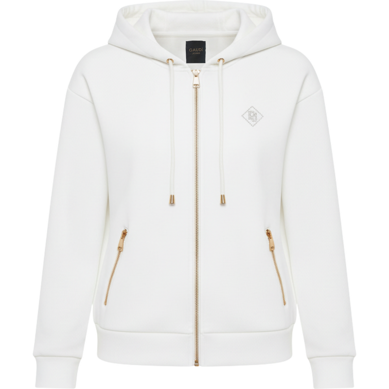 GAUDI GJ White mikina 108891152