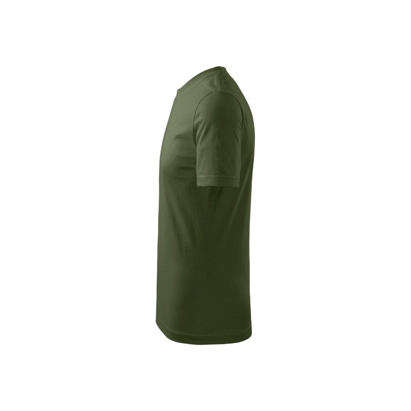 MALFINI, a.s. Basic tričko dětské khaki