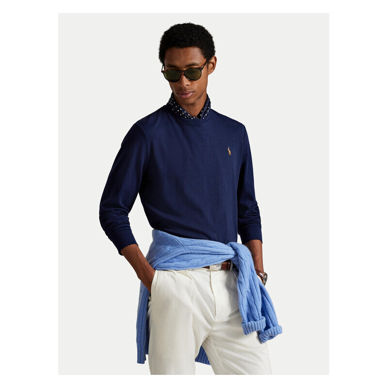 S dlouhým rukávem Polo Ralph Lauren