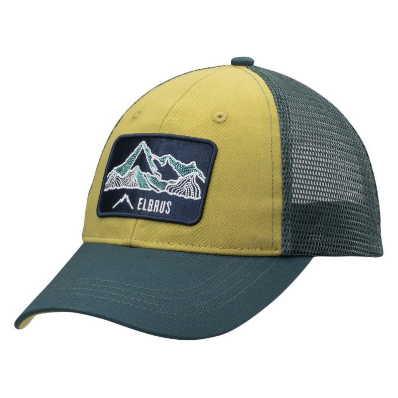 Elbrus Elburs Frizz Tb Jr baseballová čepice 92800593782