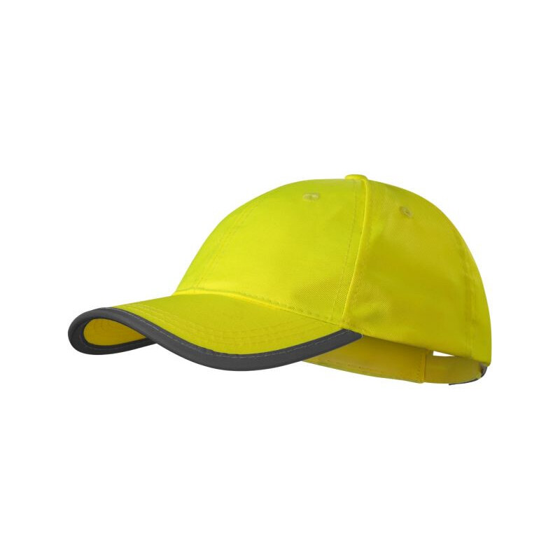 Malfini Kšiltovka HV Reflex unisex (fluorescenční žlutá)