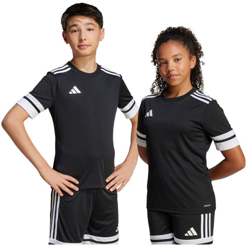 Tričko adidas Squadra 25 Jr JJ0052