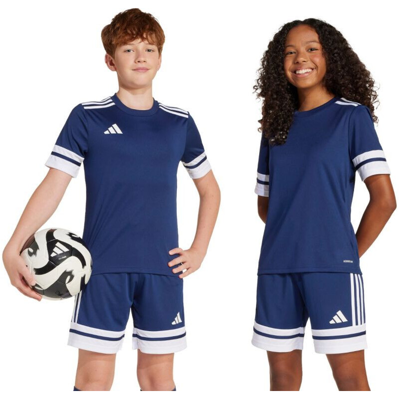 Tričko adidas Squadra 25 Jr JJ0053