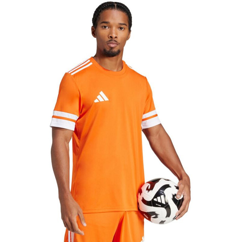 Tričko adidas Squadra 25 M JC8674 pánské