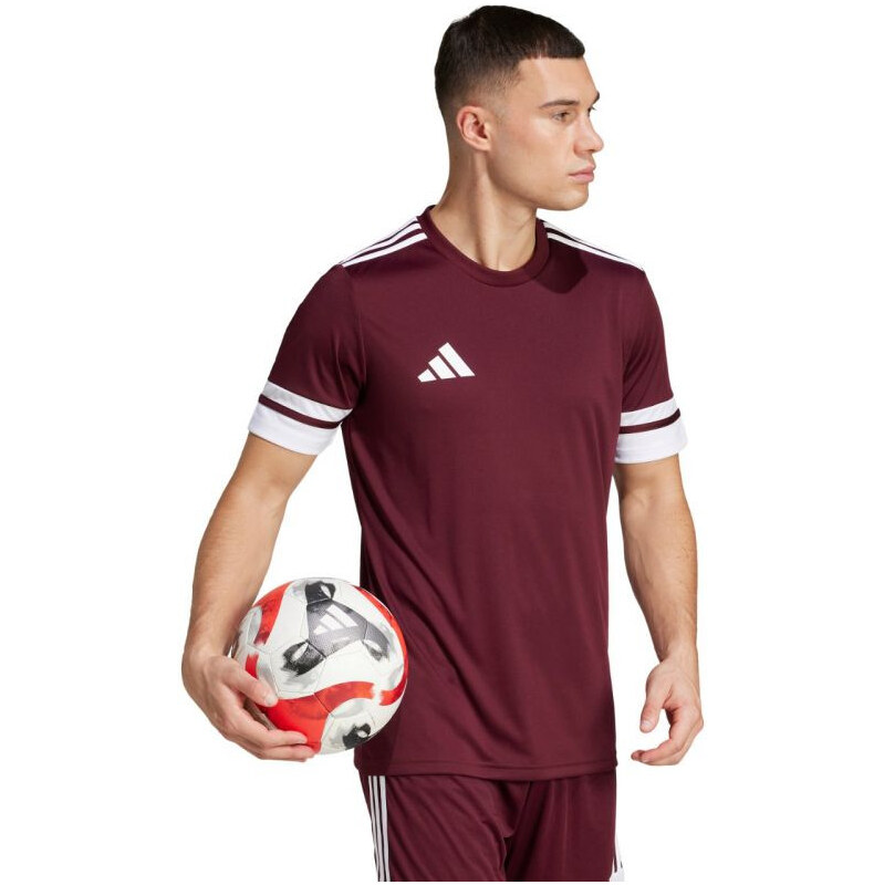 Tričko adidas Squadra 25 M JC8675 pánské