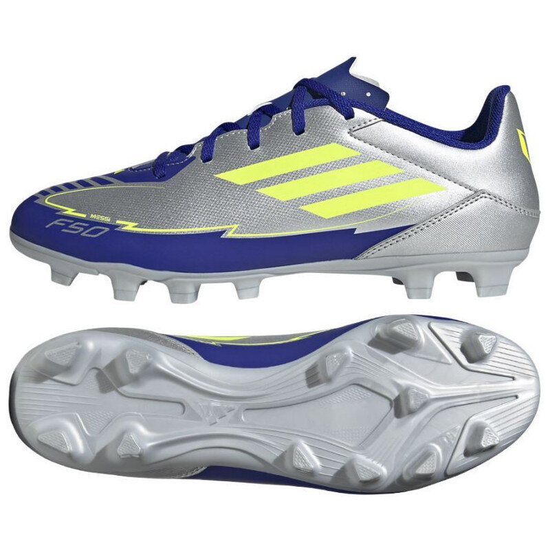 Boty adidas F50 Club FG/MG IH0916