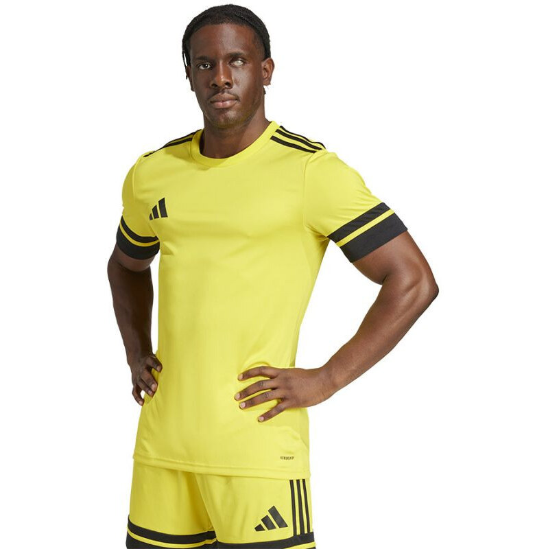 Tričko adidas Squadra 25 M JG5831 pánské