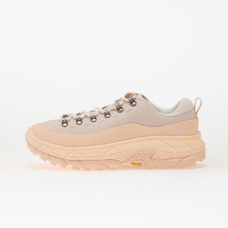 Hoka U Tor Summit Rose Cream/ Tangerine Glow