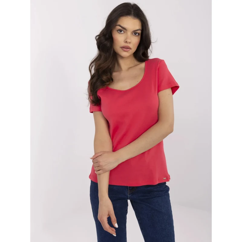 FPrice Tričko RV TS A557.66P coral