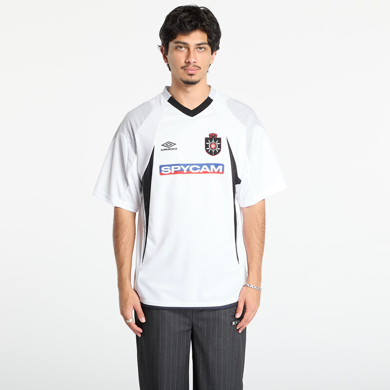 Tričko Umbro Training 08 10 T-Shirt White L