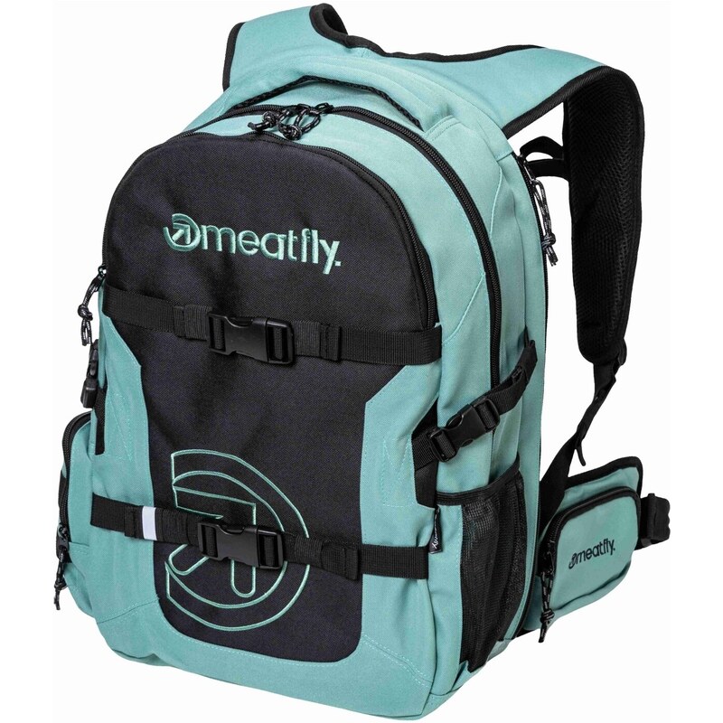 Meatfly batoh Ramble Sea Green 26 L | Zelená