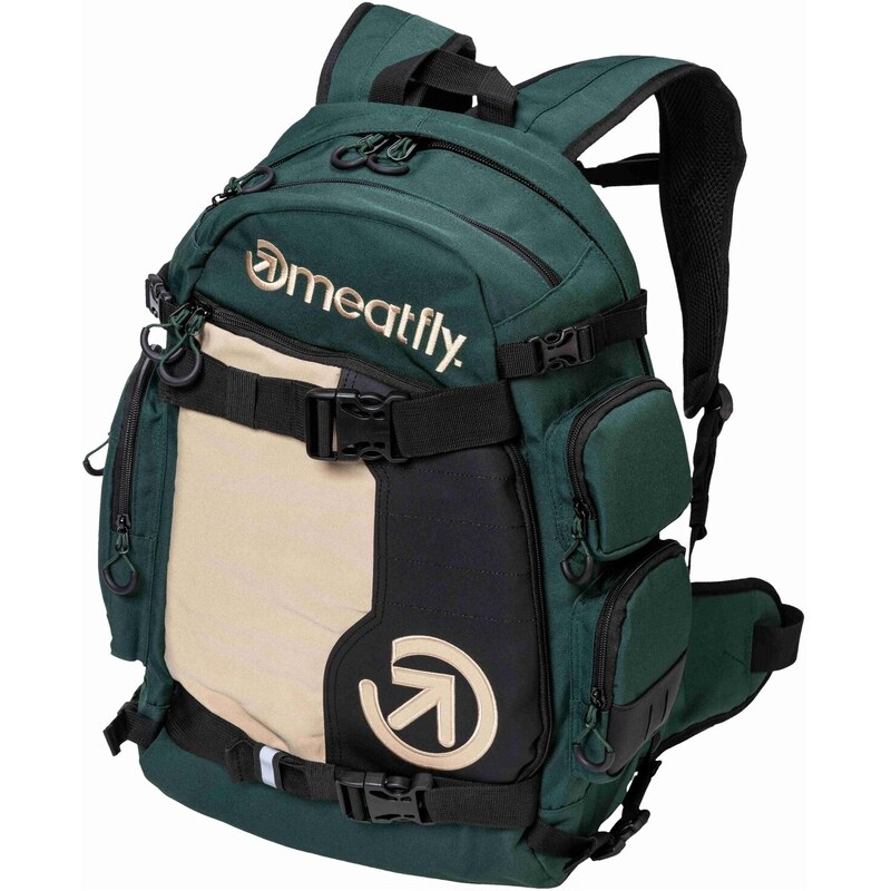 Meatfly batoh Wanderer Botanical 28 L