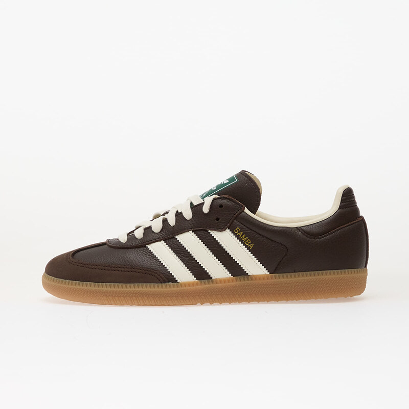 adidas Originals adidas Samba Og Dark Brown/ Off White/ Gum4