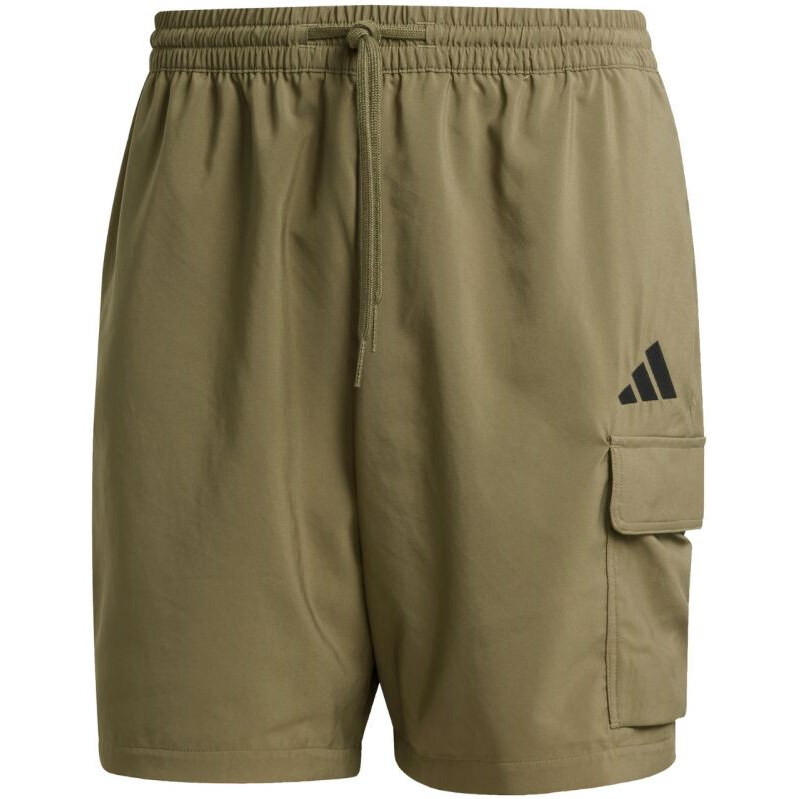 Šortky adidas Essentials Small Logo Cargo Chelsea M JD1827