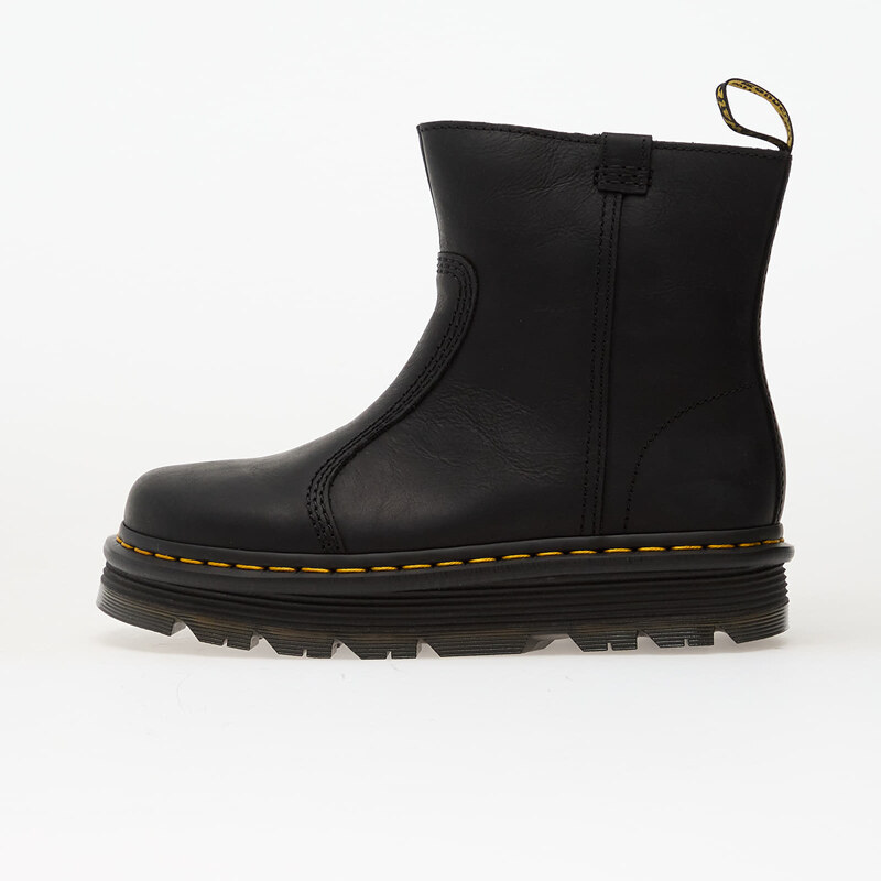 Dr. Martens Zebzag Rigger Black