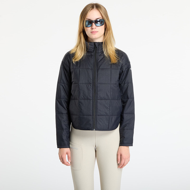 Bunda Columbia Sienna Hill Quilted Jacket Black XS
