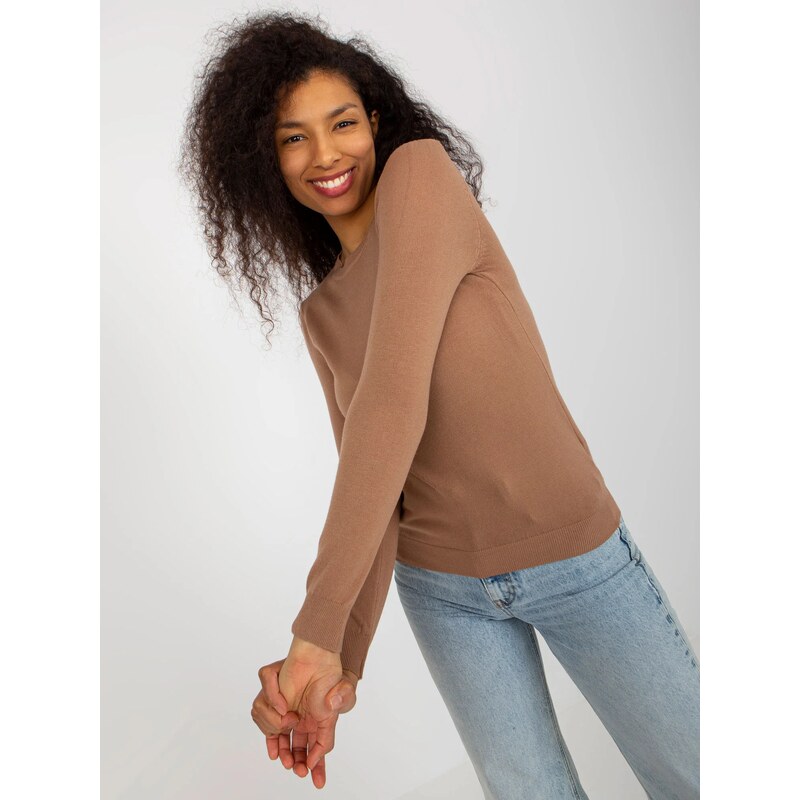 FPrice Jumper NM SW J52001.57 camel 113555314