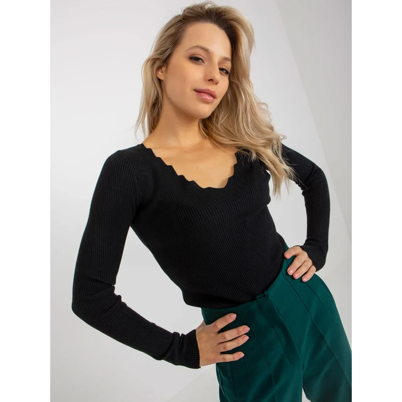 FPrice Jumper NM SW C 3107 3.28X černý 113555315