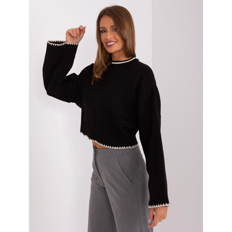 Sweter TO SW model 21219735 jasny beżowy - FPrice