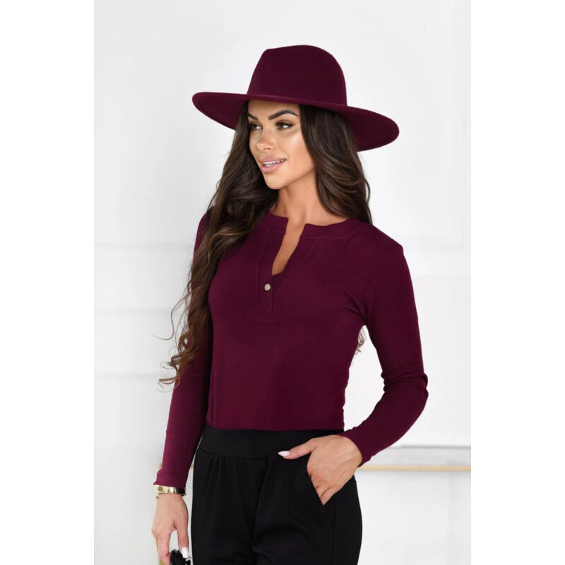 OFF PINK ZARITA BLOUSE