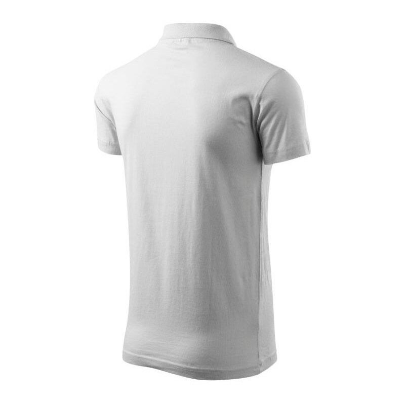 Polokošile Single J. M model 21330366 bílá - Malfini