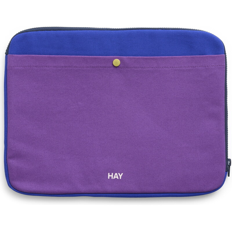 HAY Obal na notebook 13/14 Purple Multi