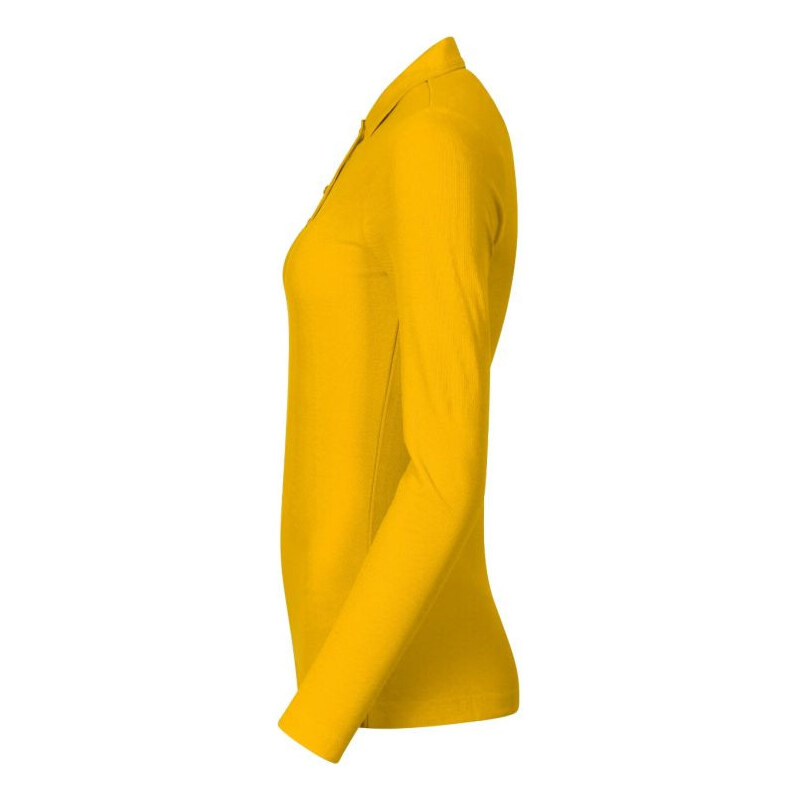 Dámské tričko Pique Polo LS model 21364944 - Malfini