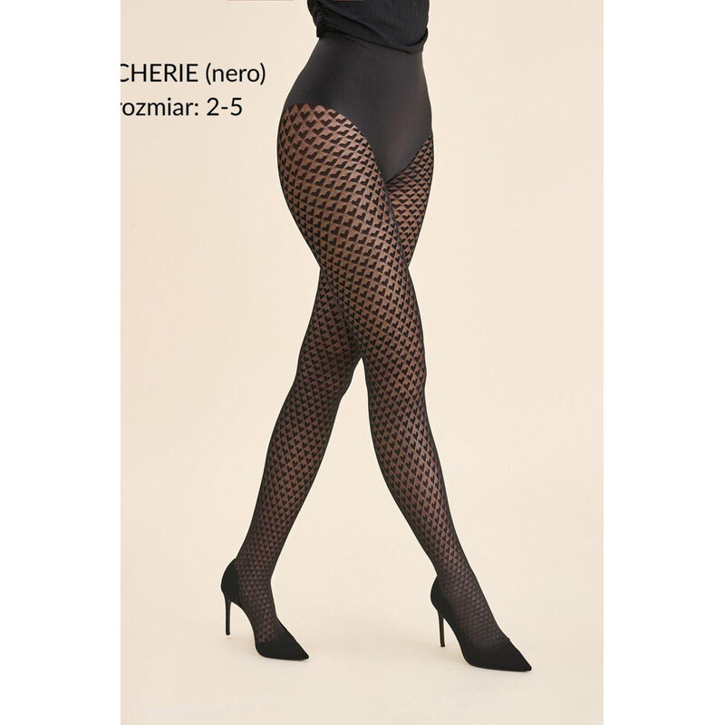 Silné punčocháče vzor model 21378261 - Gabriella