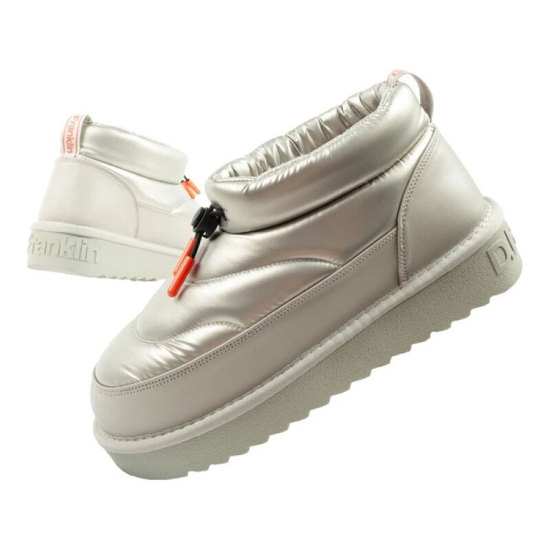 D.Franklin snow boots women winter fashion insulated boots
