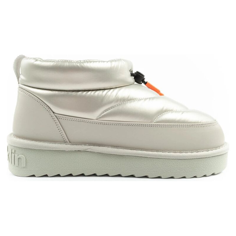 snow boots winter fashion boots silver dámské model 21395297 - D
