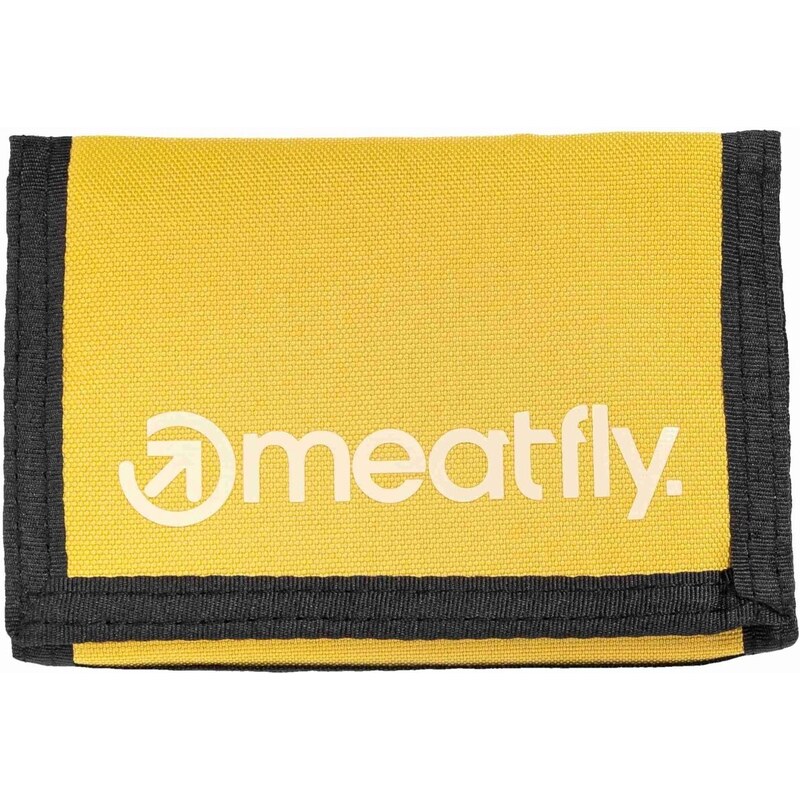 Meatfly peněženka Huey Yellow | Žlutá