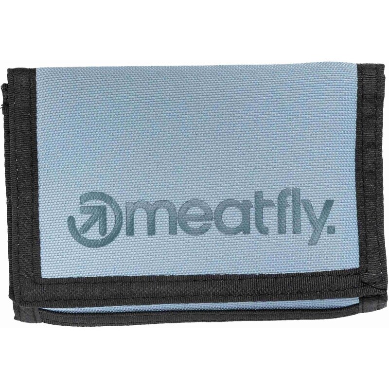 Meatfly peněženka Huey Blue Surf | Modrá