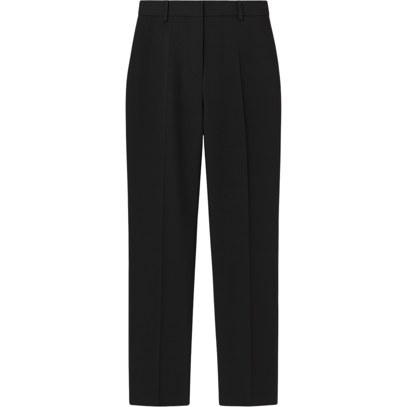 PINKO Pietra Black kalhoty