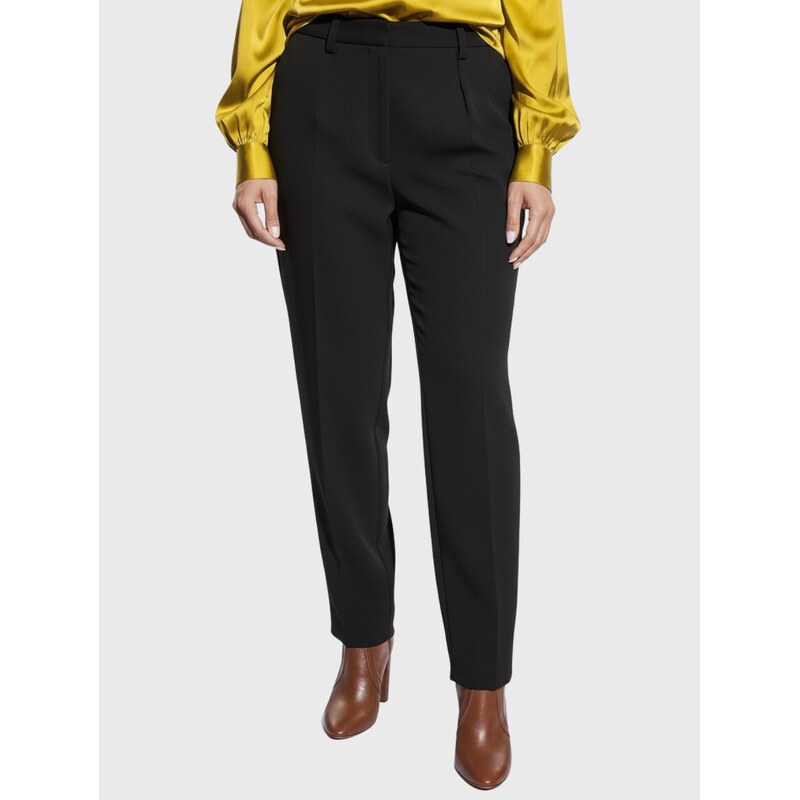 PINKO Pietra Black kalhoty