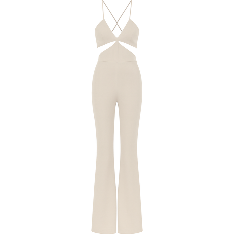GAUDI Muse Ivory White overal