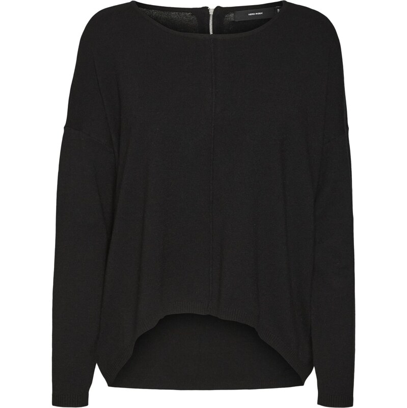 VERO MODA Svetr VMBREEZE černá