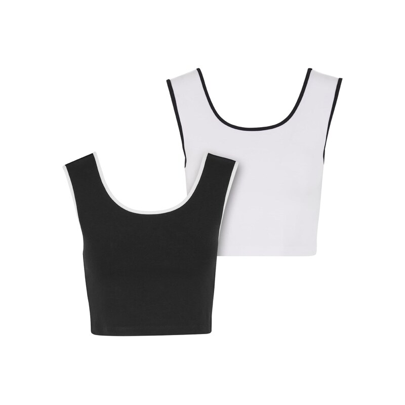 Urban Classics Top černá