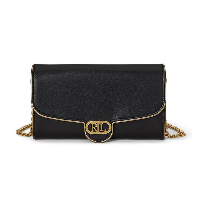 Kožená peněženka Lauren Ralph Lauren 108939450