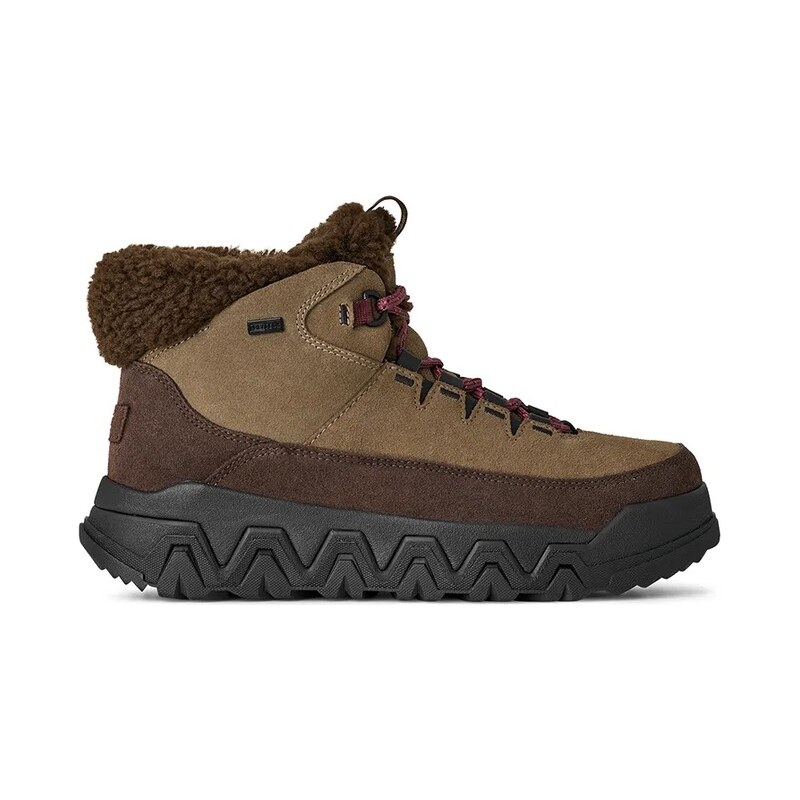 Kožené sněhule UGG Terretrail Cozy Lace 108939729