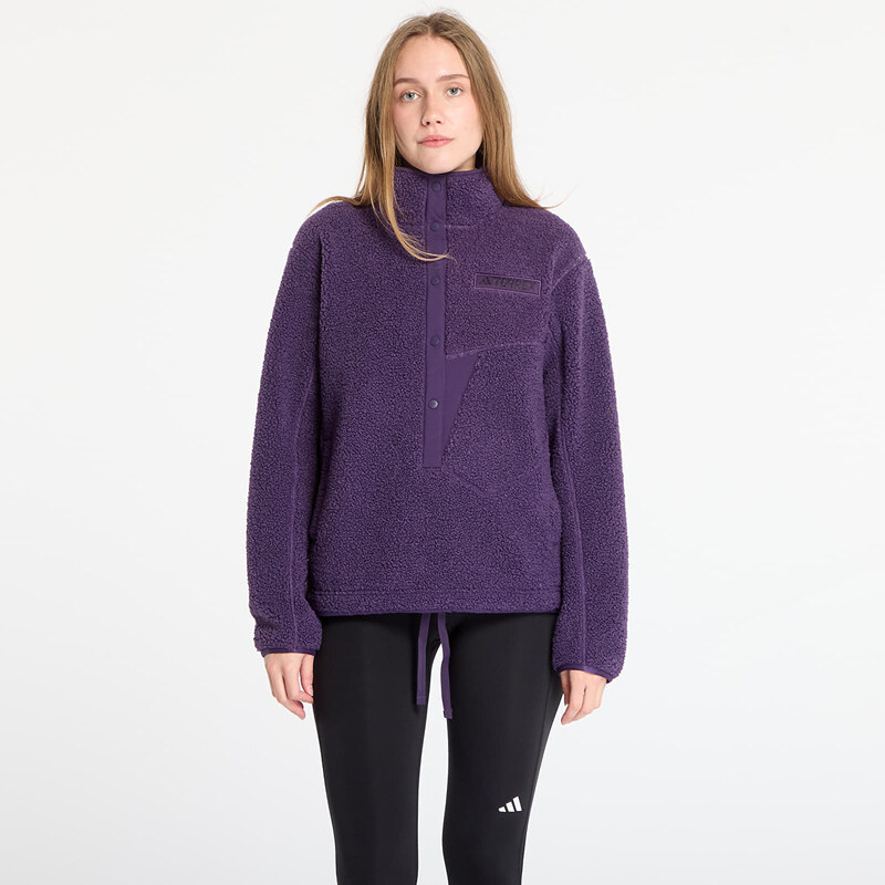 adidas Performance Mikina adidas Terrex Xploric High Pile Fleece 108896295