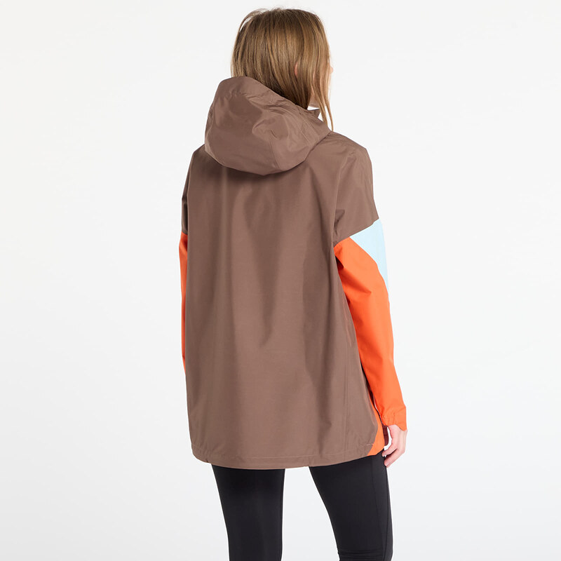 adidas Performance Bunda adidas Terrex Xploric 2.5L Climaproof Anorak Earth Strata M