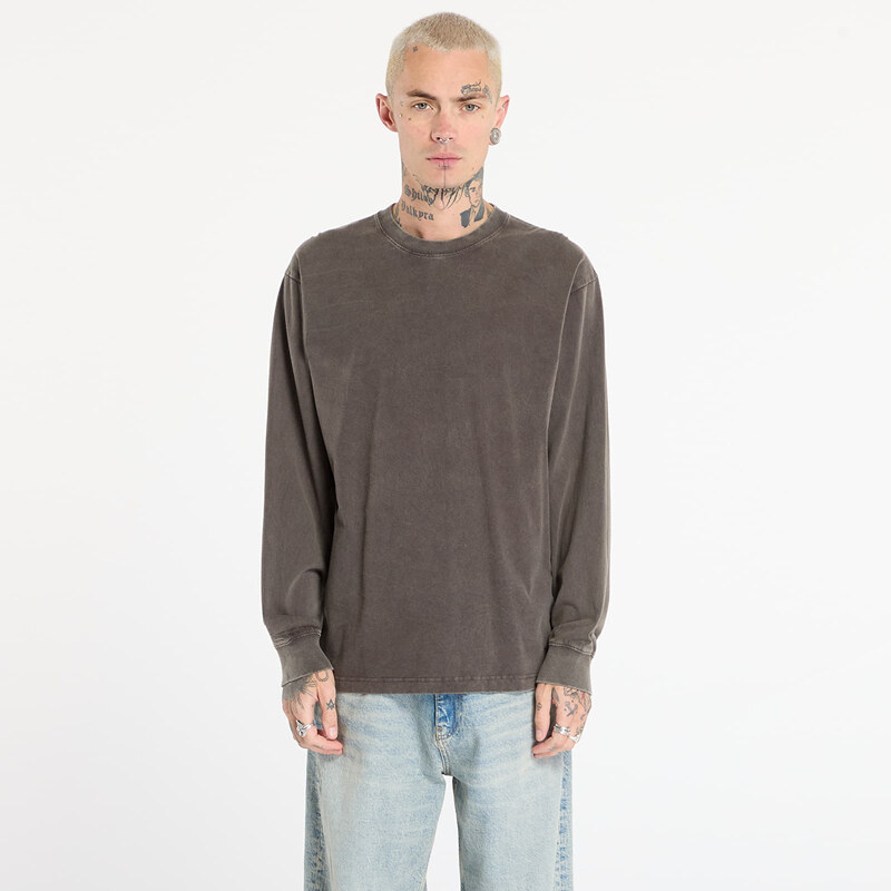 Tričko Vans LX LS Tee Egret XL