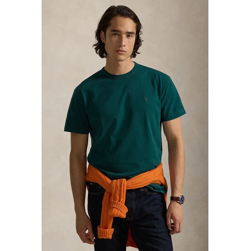 Polo Ralph Lauren Bavlněné tričko Polo Ralph Lauren