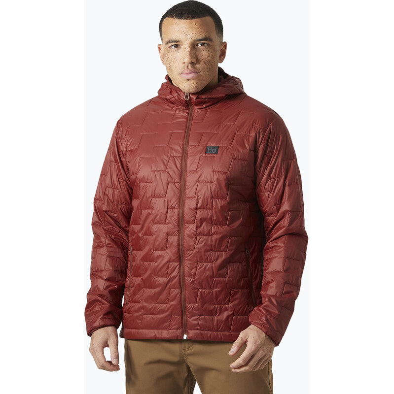 Pánská hybridní bunda Helly Hansen Lifaloft Hooded Insulator