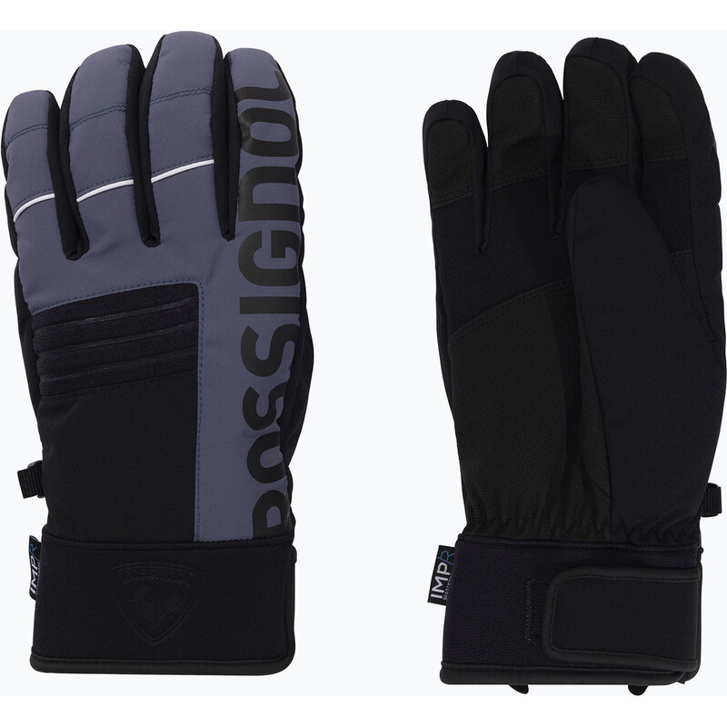 Pánské lyžařské rukavice Rossignol Speed Impr True Night Blue