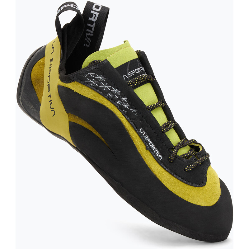 Lezecké boty La Sportiva Miura lime
