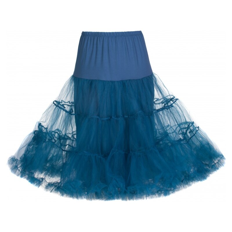 Lindy Bop spodnička ROYAL BLUE velikost spodničky: 36 (UK8) - 42 (UK14)